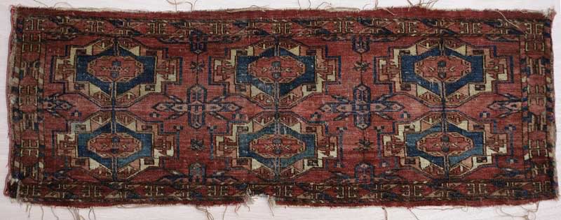 C14 results for a Tekke torba - Turkotek Discussion Forums